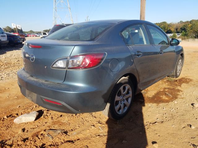 Photo 3 VIN: JM1BL1UFXB1900163 - MAZDA 3 I 