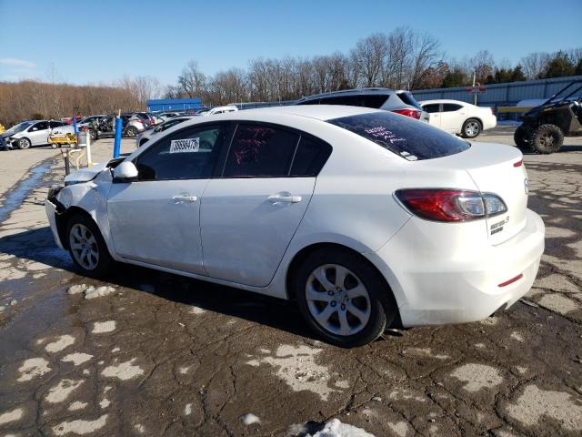 Photo 1 VIN: JM1BL1UFXC1529023 - MAZDA 3 I 