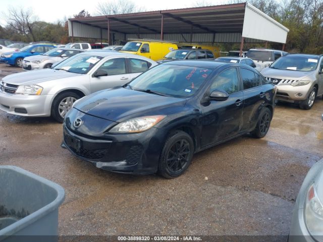 Photo 1 VIN: JM1BL1UFXC1531449 - MAZDA MAZDA3 