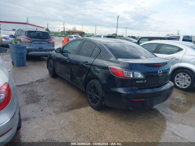 Photo 2 VIN: JM1BL1UFXC1531449 - MAZDA MAZDA3 