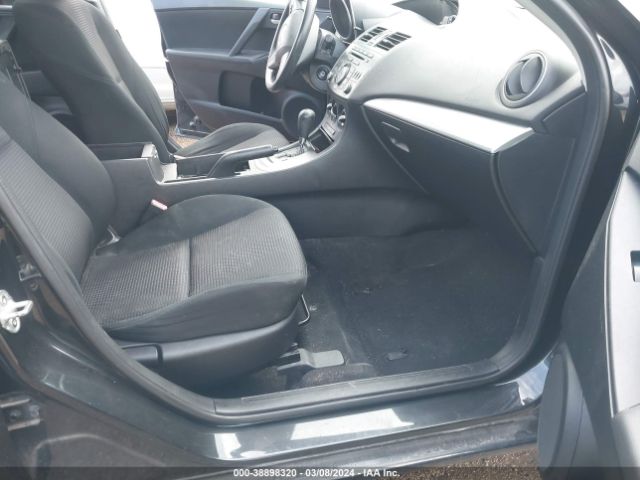 Photo 4 VIN: JM1BL1UFXC1531449 - MAZDA MAZDA3 