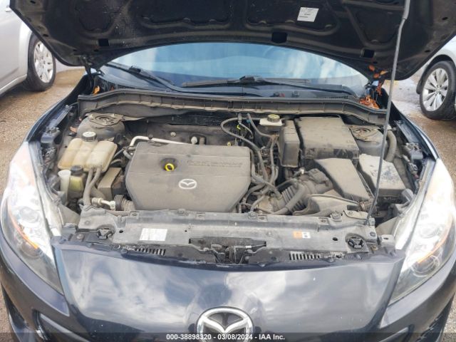 Photo 9 VIN: JM1BL1UFXC1531449 - MAZDA MAZDA3 