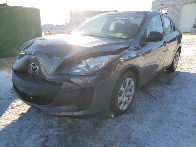 Photo 1 VIN: JM1BL1UFXC1544864 - MAZDA 3 I 