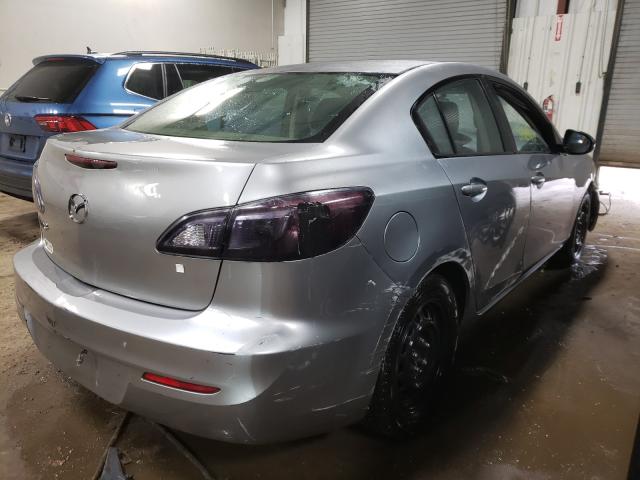 Photo 3 VIN: JM1BL1UFXC1551233 - MAZDA 3 I 