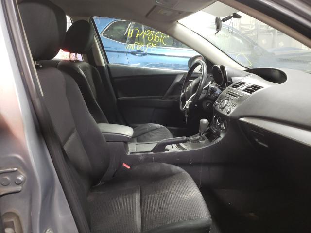 Photo 4 VIN: JM1BL1UFXC1551233 - MAZDA 3 I 