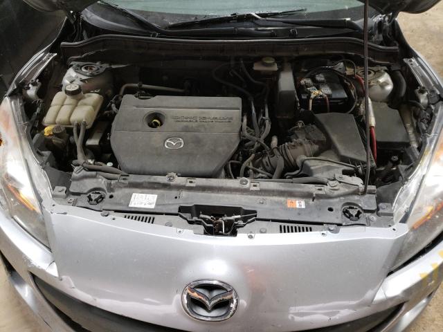 Photo 6 VIN: JM1BL1UFXC1551233 - MAZDA 3 I 