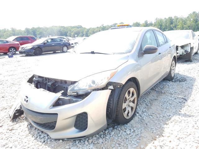 Photo 1 VIN: JM1BL1UFXC1553712 - MAZDA 3 I 