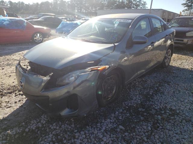 Photo 1 VIN: JM1BL1UFXC1595281 - MAZDA 3 I 