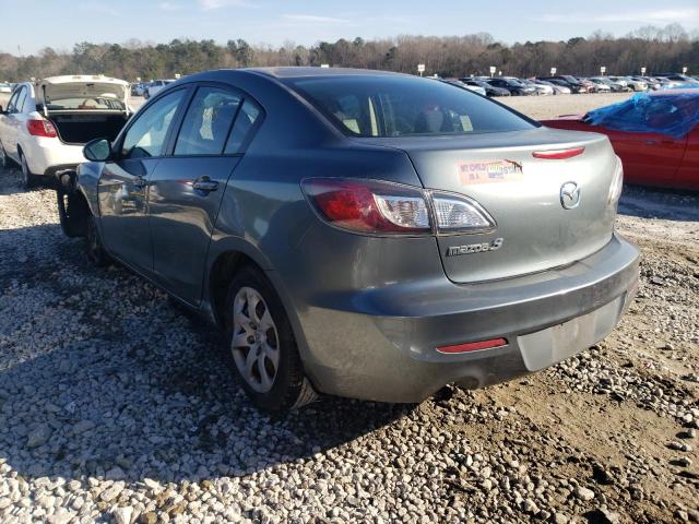 Photo 2 VIN: JM1BL1UFXC1595281 - MAZDA 3 I 