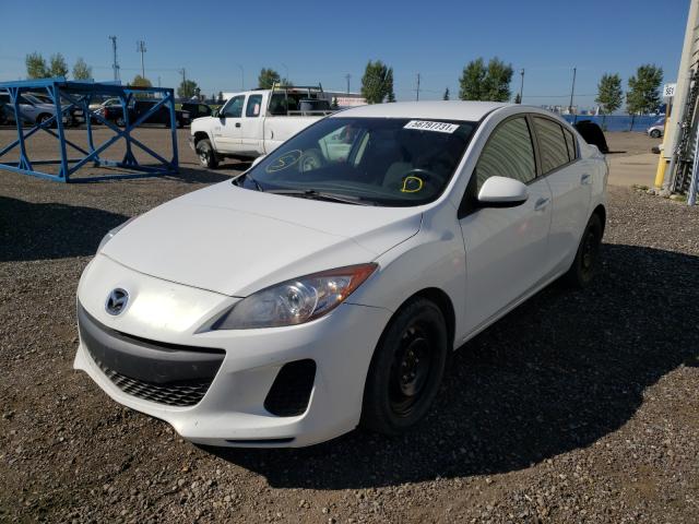 Photo 1 VIN: JM1BL1UFXC1616534 - MAZDA 3 I 