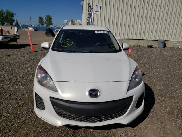 Photo 8 VIN: JM1BL1UFXC1616534 - MAZDA 3 I 