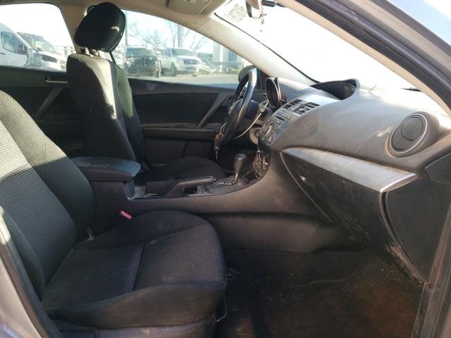 Photo 4 VIN: JM1BL1UFXC1632037 - MAZDA 3 I 