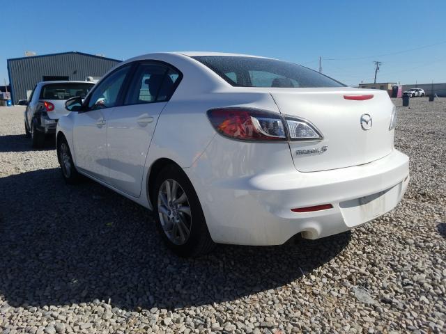 Photo 2 VIN: JM1BL1UFXC1644883 - MAZDA 3 I 