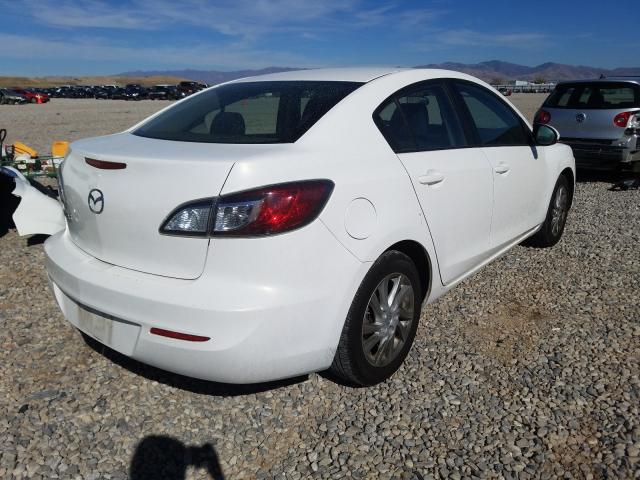 Photo 3 VIN: JM1BL1UFXC1644883 - MAZDA 3 I 