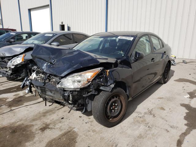 Photo 1 VIN: JM1BL1UFXC1648450 - MAZDA 3 I 