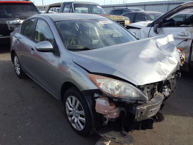 Photo 0 VIN: JM1BL1UFXC1678211 - MAZDA 3 I 