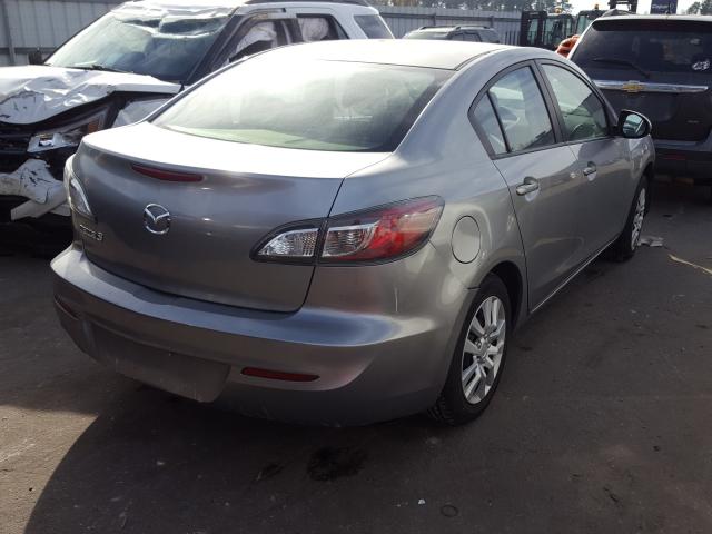 Photo 3 VIN: JM1BL1UFXC1678211 - MAZDA 3 I 