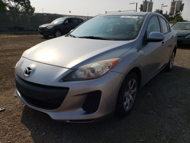 Photo 1 VIN: JM1BL1UFXC1678967 - MAZDA 3 I 