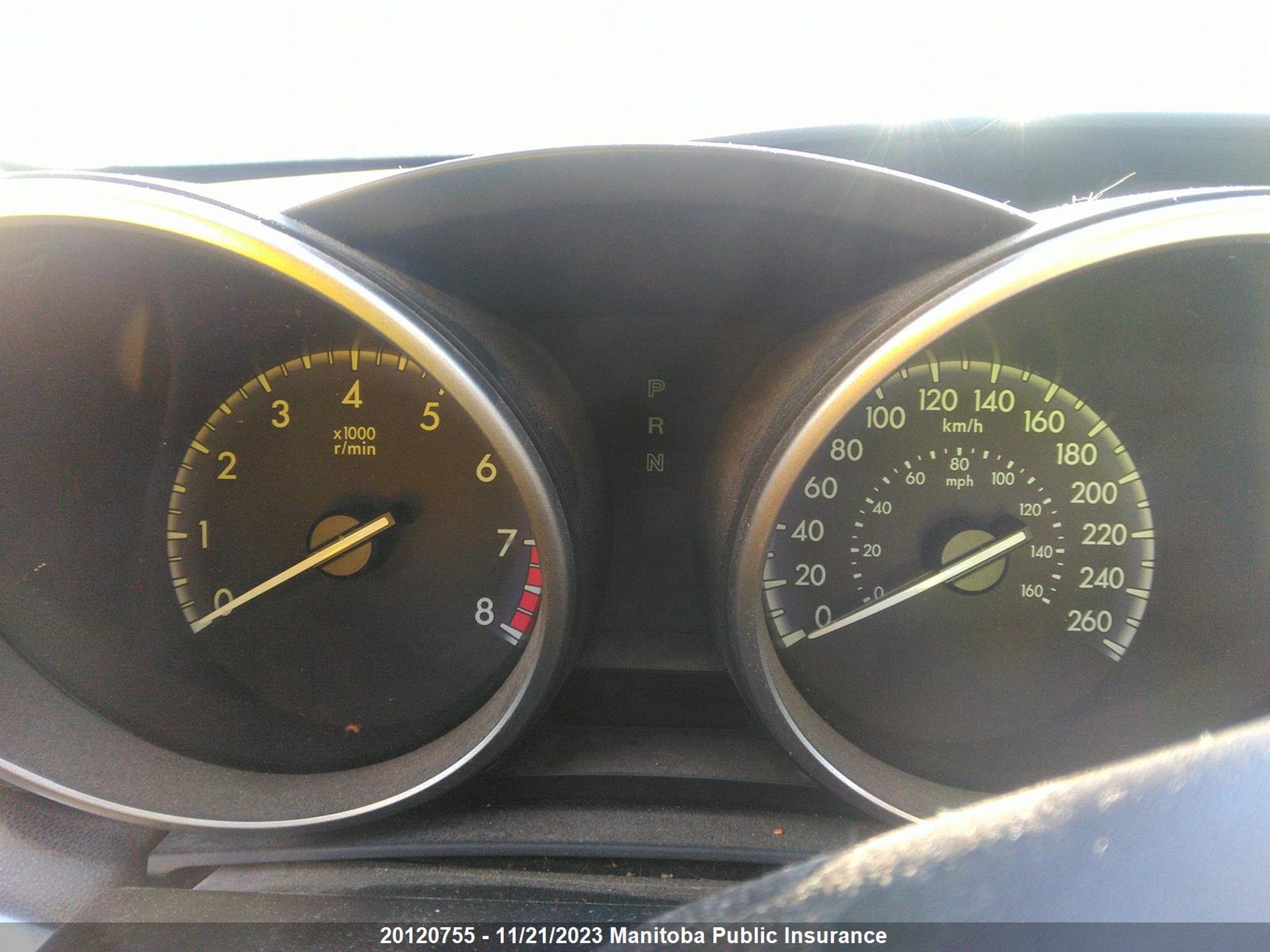 Photo 6 VIN: JM1BL1UFXD1724069 - MAZDA 3 