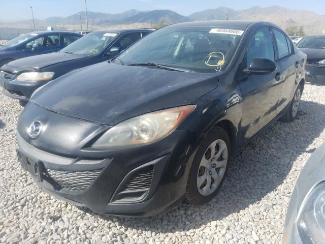 Photo 1 VIN: JM1BL1UG0B1370696 - MAZDA 3 I 