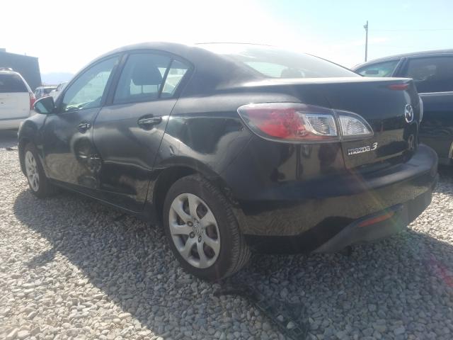 Photo 2 VIN: JM1BL1UG0B1370696 - MAZDA 3 I 