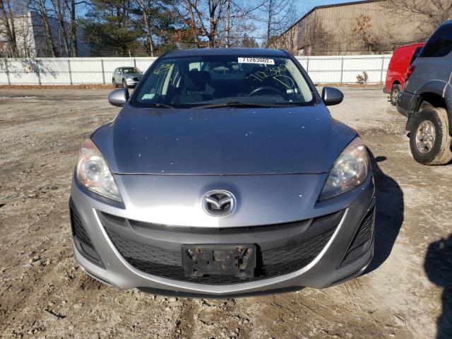 Photo 4 VIN: JM1BL1UG0B1399101 - MAZDA 3 I 