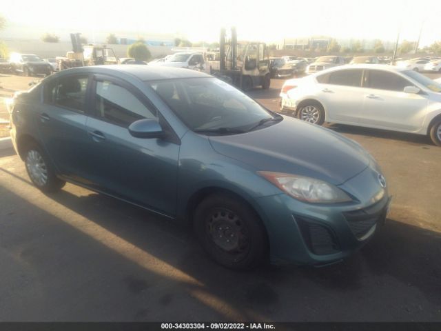 Photo 0 VIN: JM1BL1UG0B1420111 - MAZDA 3 