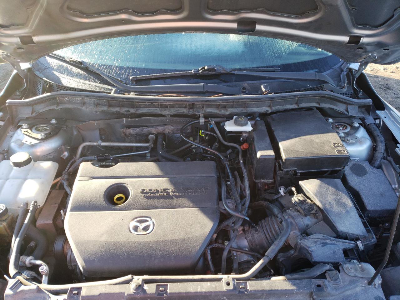 Photo 10 VIN: JM1BL1UG0B1425034 - MAZDA 3 