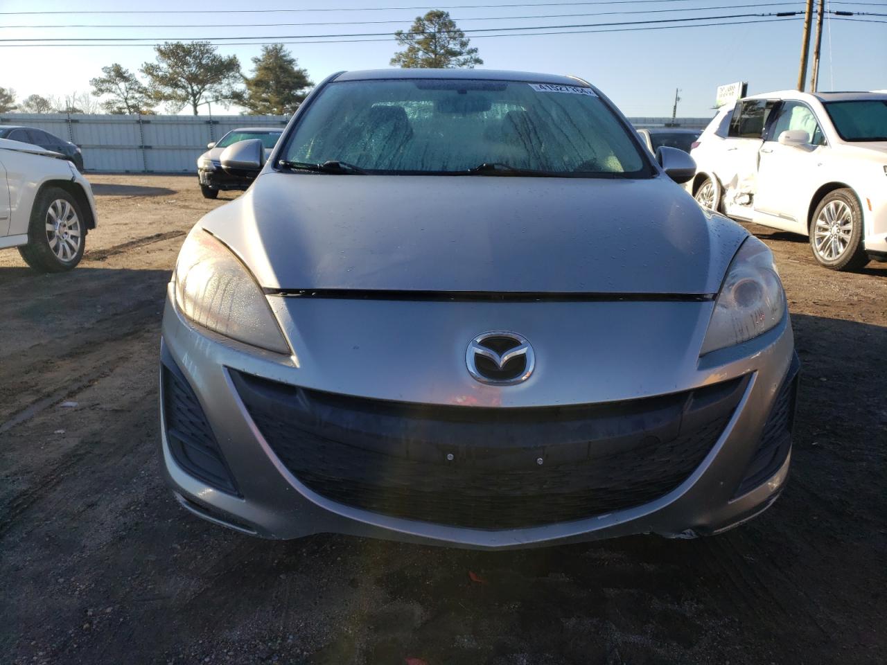 Photo 4 VIN: JM1BL1UG0B1425034 - MAZDA 3 