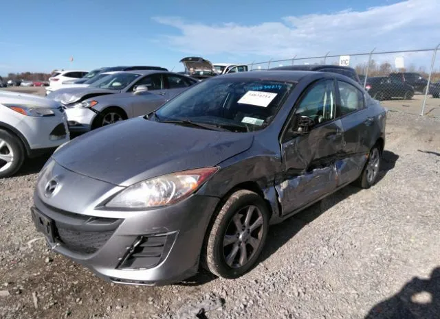 Photo 1 VIN: JM1BL1UG0B1462651 - MAZDA MAZDA3 