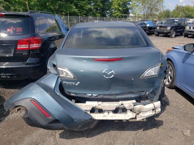 Photo 5 VIN: JM1BL1UG0B1466554 - MAZDA MAZDA3 