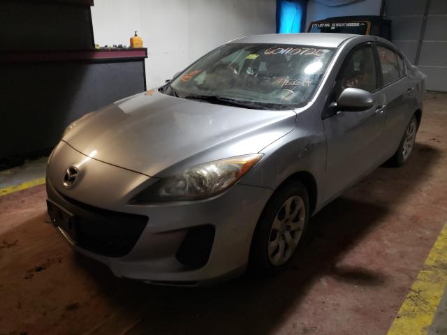 Photo 1 VIN: JM1BL1UG0C1518928 - MAZDA 3 I 