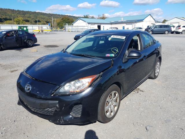 Photo 1 VIN: JM1BL1UG0C1551699 - MAZDA 3 