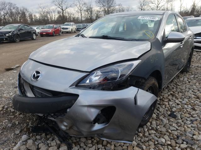 Photo 1 VIN: JM1BL1UG0C1567756 - MAZDA 3 I 