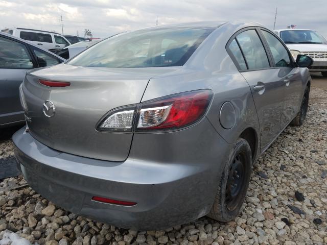 Photo 3 VIN: JM1BL1UG0C1567756 - MAZDA 3 I 