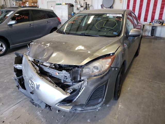 Photo 1 VIN: JM1BL1UG1B1386261 - MAZDA 3 I 