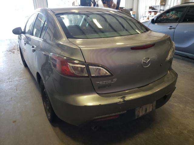 Photo 2 VIN: JM1BL1UG1B1386261 - MAZDA 3 I 