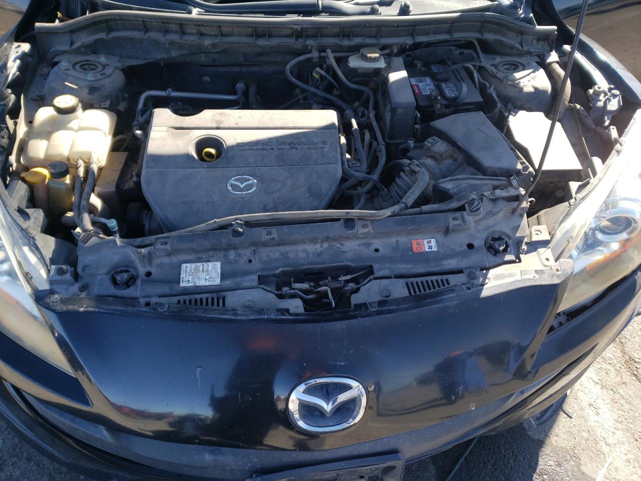 Photo 10 VIN: JM1BL1UG1B1431926 - MAZDA 3 