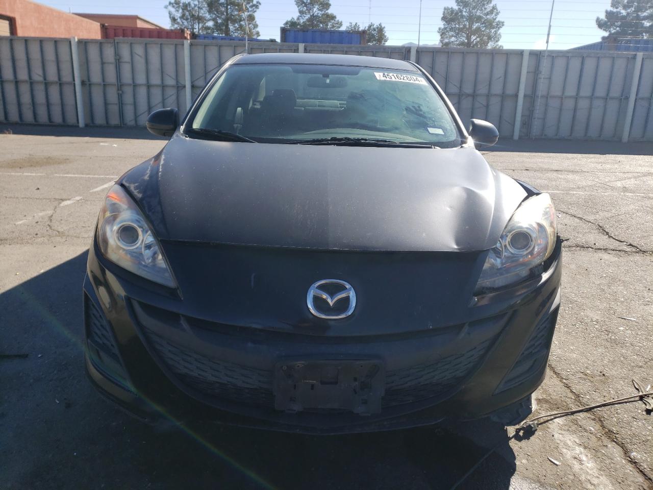 Photo 4 VIN: JM1BL1UG1B1431926 - MAZDA 3 