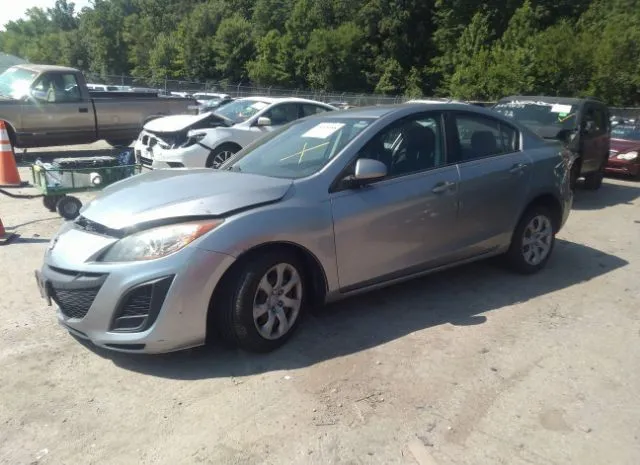 Photo 1 VIN: JM1BL1UG1B1440285 - MAZDA MAZDA3 