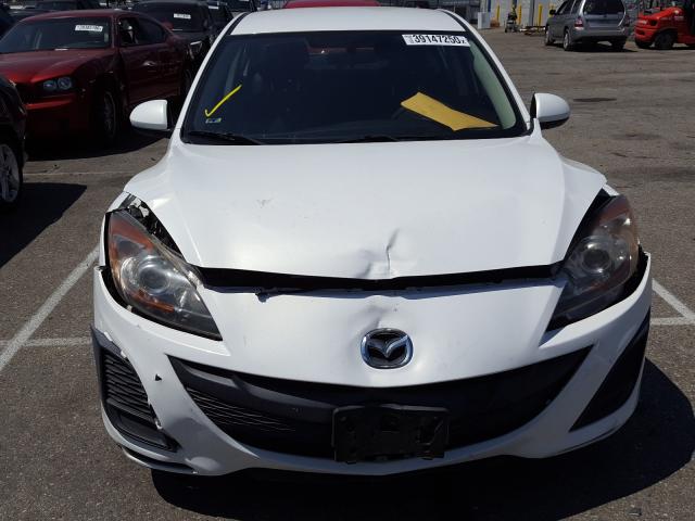 Photo 8 VIN: JM1BL1UG1B1445437 - MAZDA 3 I 