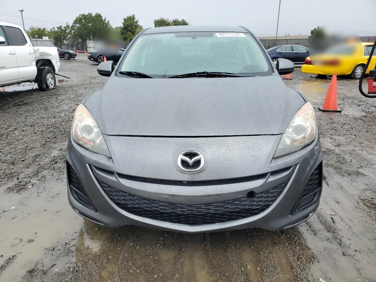 Photo 4 VIN: JM1BL1UG1B1457930 - MAZDA 3 