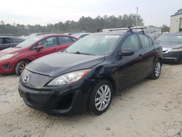 Photo 1 VIN: JM1BL1UG1B1477224 - MAZDA 3 I 