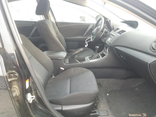 Photo 4 VIN: JM1BL1UG1B1477224 - MAZDA 3 I 