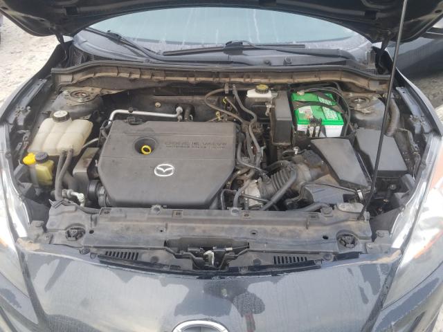 Photo 6 VIN: JM1BL1UG1B1477224 - MAZDA 3 I 