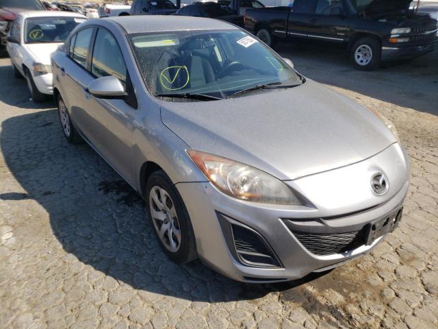 Photo 0 VIN: JM1BL1UG1B1493696 - MAZDA 3 I 