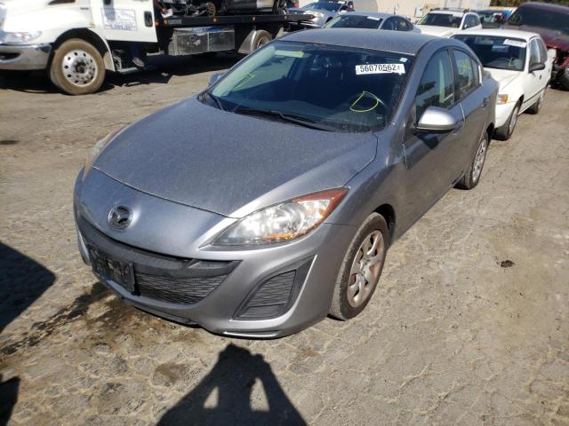 Photo 1 VIN: JM1BL1UG1B1493696 - MAZDA 3 I 