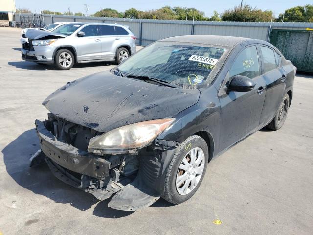 Photo 1 VIN: JM1BL1UG1C1519005 - MAZDA 3 I 