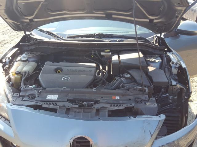 Photo 6 VIN: JM1BL1UG1C1541019 - MAZDA 3 I 