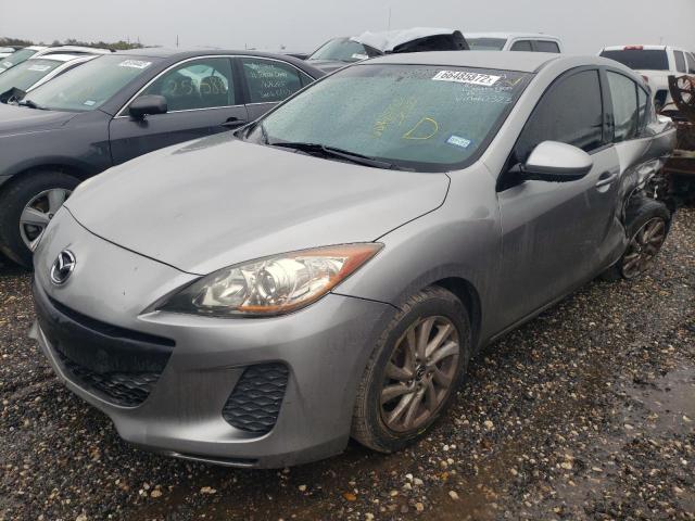 Photo 1 VIN: JM1BL1UG1C1580323 - MAZDA 3 I 